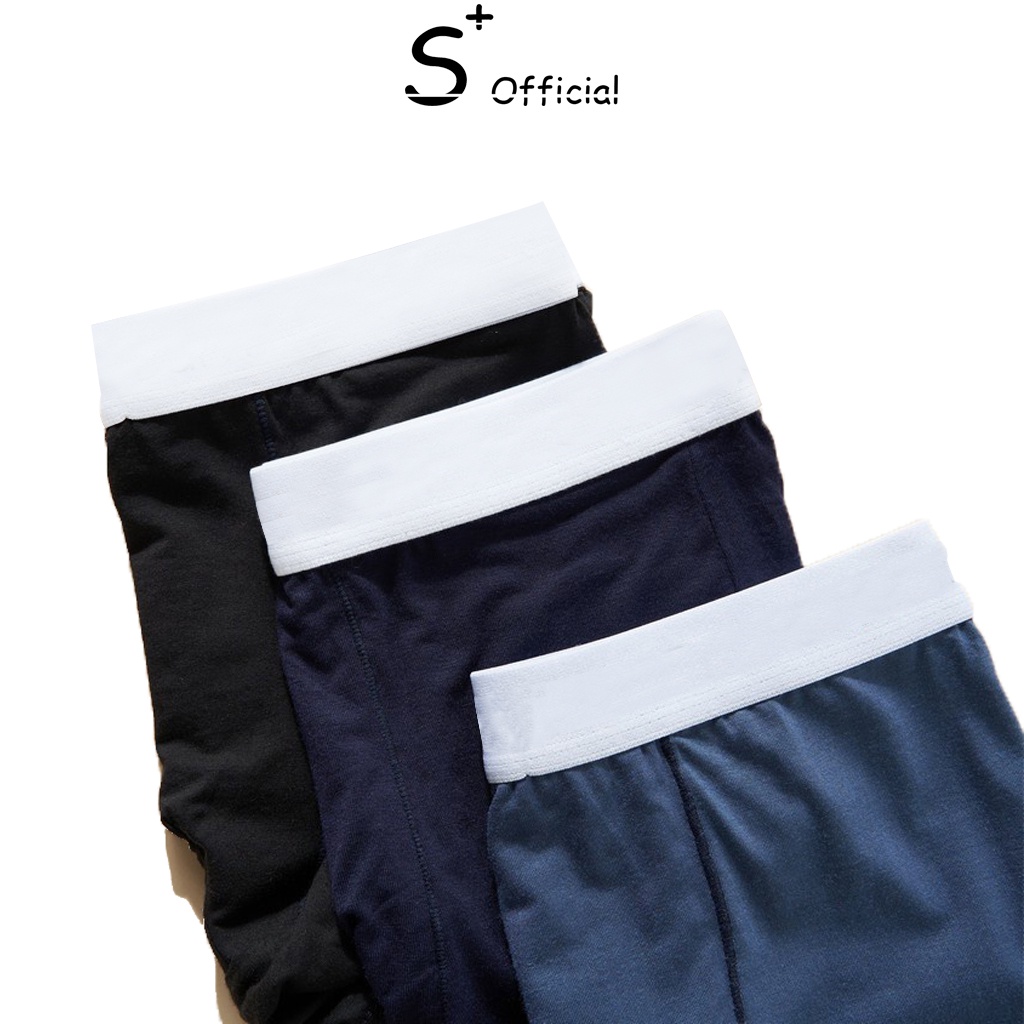 Quần lót nam - Quần sịp nam cao cấp co giãn 4 chiều, cực thoáng mái, mềm mại-QL003