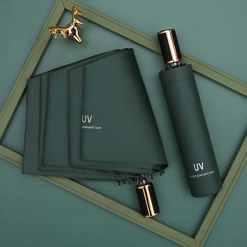 Ô DÙ GẤP GỌN TỰ ĐỘNG UV CAO CẤP MINI GIÁ RẺ