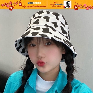Mũ Bò Sữa Hot Hit