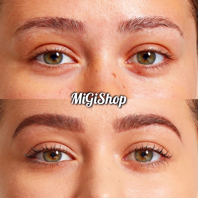 Chì Kẻ Mày 2 Đầu Nyx Fill And Fluff Eyebrow Pomade Pencil 0,2g