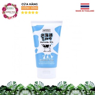 Sữa rửa mặt sáng da từ sữa bò non hokkaido 100ml