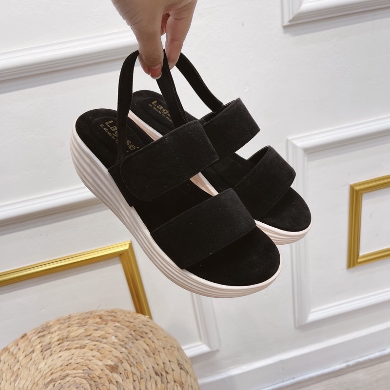 Sandal hai quai ngang siêu nhẹ