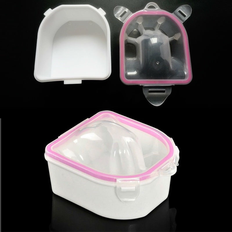 Bát ngâm tay nhựa loại 2 lớp