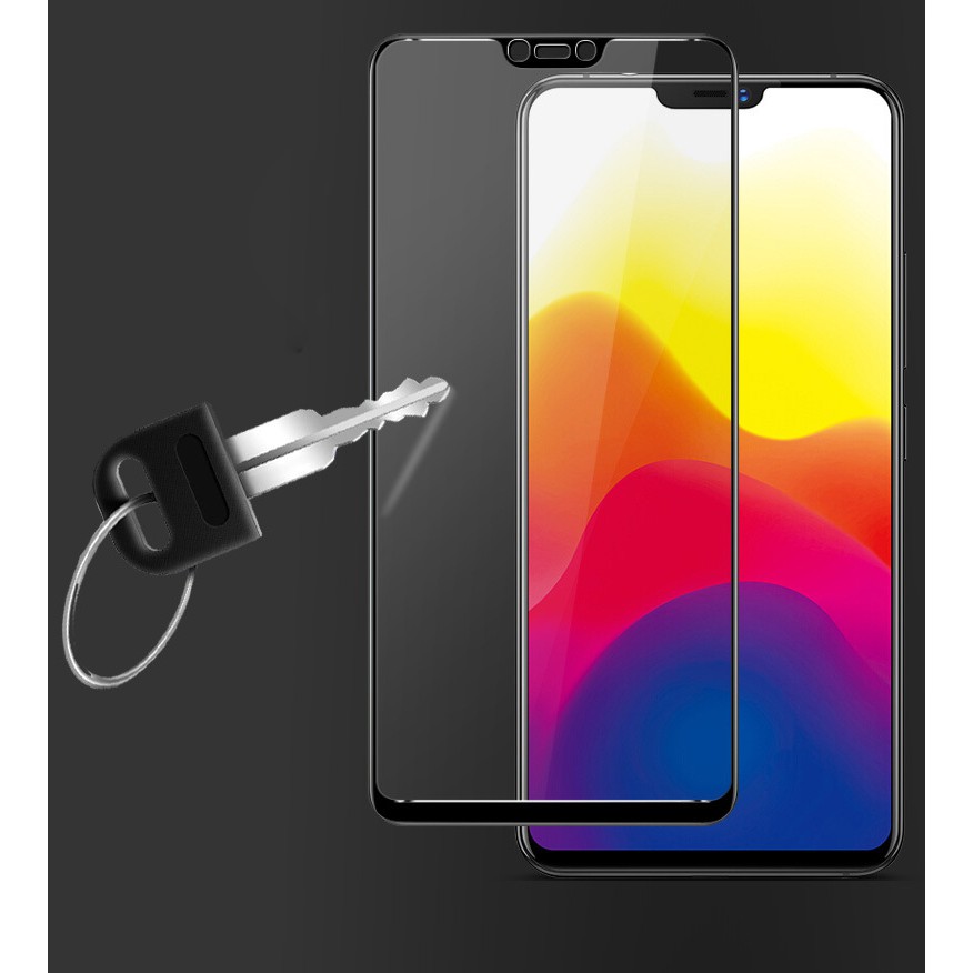 kính cường lực 5D full màn hình oppo F7