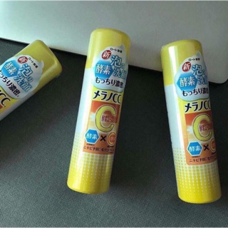 Sữa rửa mặt CC MELANO Nhật Bản