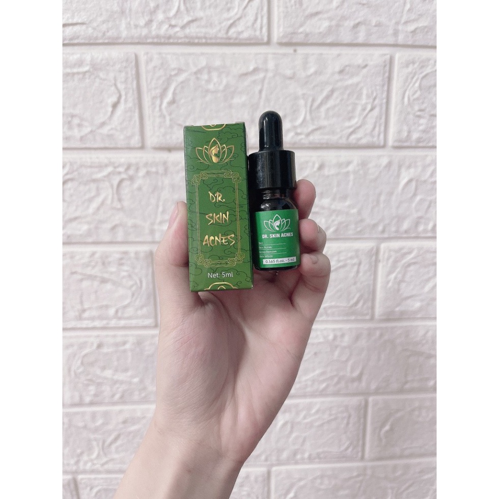 ✅ Serum Mụn Dr.Skinacnes [Freeship] ❤️ ( Giảm Mụn  - Giảm Thâm-  Sẹo Rỗ Lâu Năm  - Sáng Da )