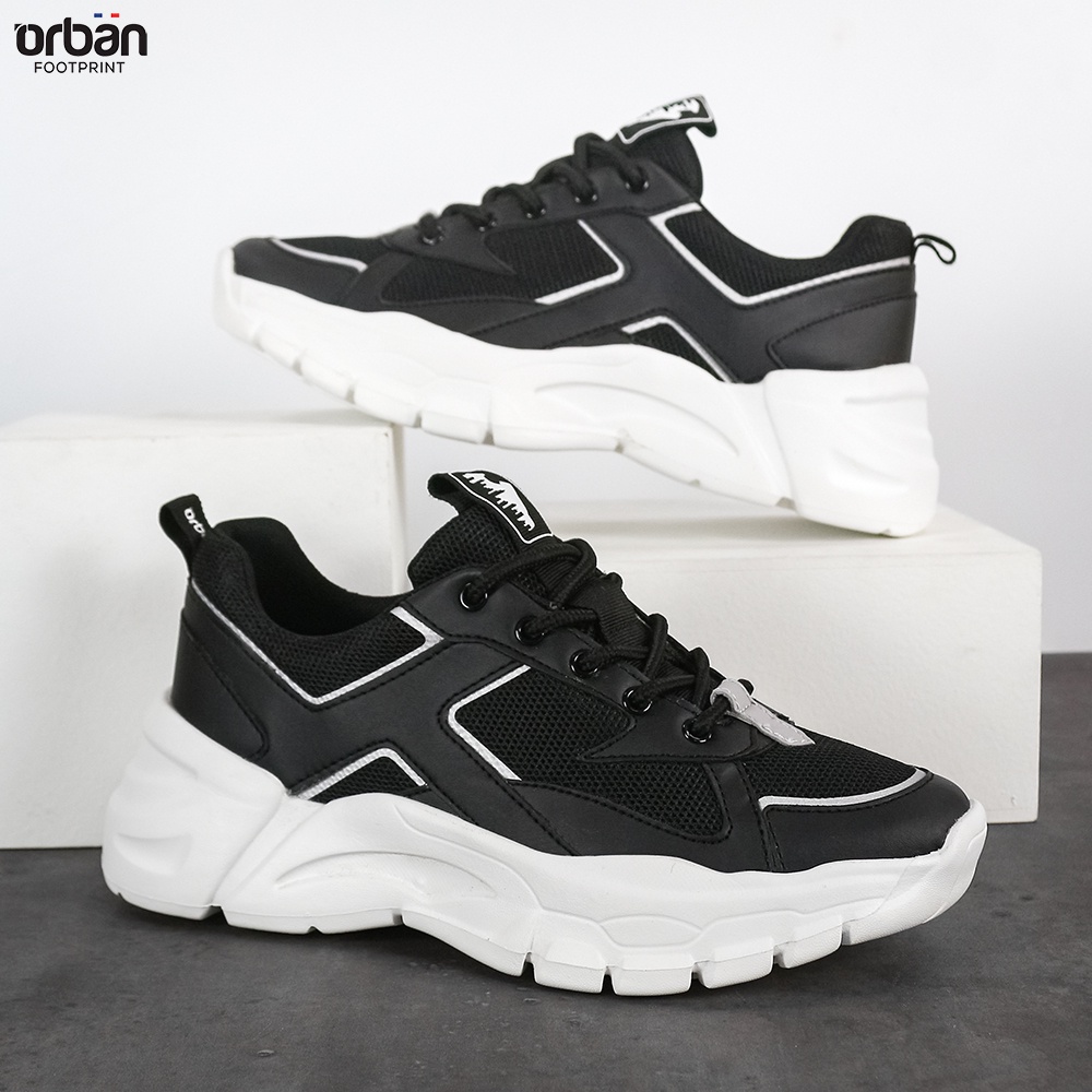 Giày Sneaker Thể thao Urban TM2107