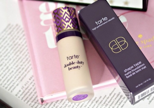 Kem nền che khuyết điểm Tarte shape tape contour concealer