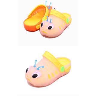 (sz21-13.5cm)Dép có quai sau cho bé trai và bé gái