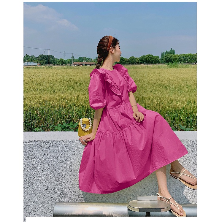 Váy Bầu Xinh A2573