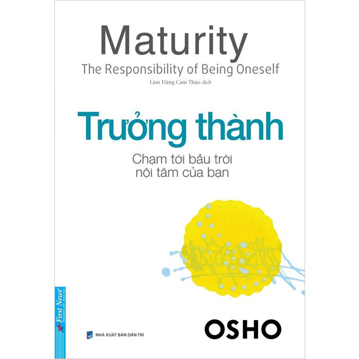 Sách Trưởng Thành - Osho fs