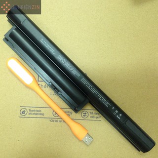 Pin Laptop Sony Vaio VPCEG VPC-EG VPCEH VPC-EH bảo hành 12 tháng