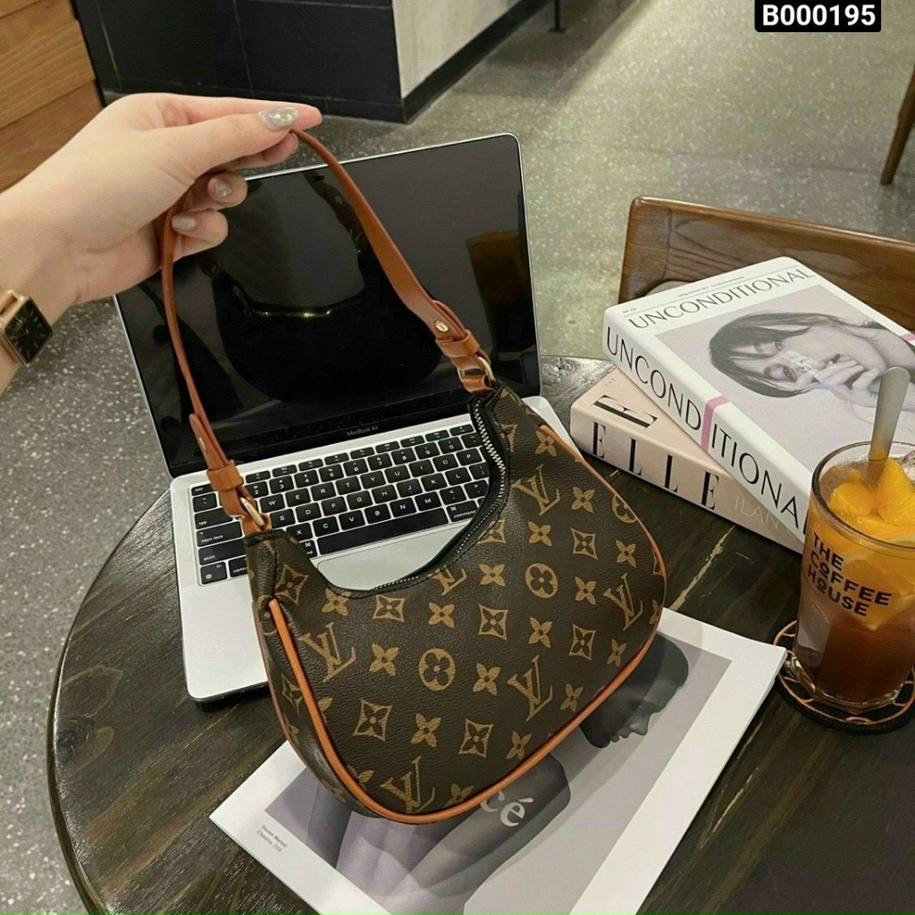 Túi kẹp nách nữ đeo chéo nữ đẹp đi chơi giá rẻ các mẫu hot trend