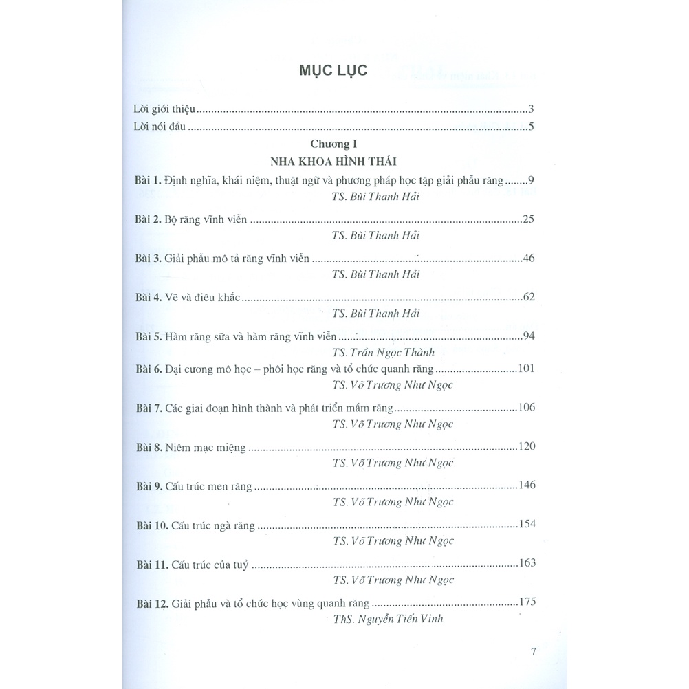 Sách - Nha Khoa Cơ Sở - Tập 2: Nha Khoa Hình Thái Và Chức Năng (Dùng Cho Sinh Viên Răng Hàm Mặt)