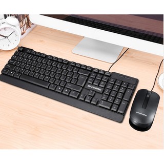 Bộ phím chuột có dây USB Divipard MK310 PC18