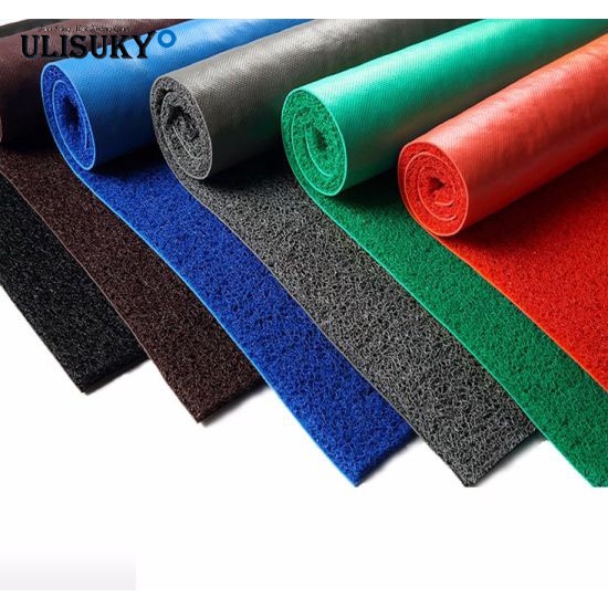 Thảm nhựa rối trải sàn, thảm nhựa rối sợi mì, thảm rối lót sàn nhà tắm khổ 1,2 mét