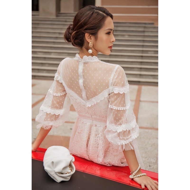 Ren COTTON XỊN, BẢN 2.8cm