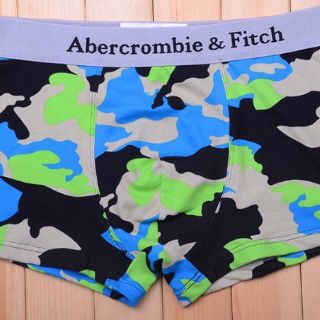 Quần lót A&F camo