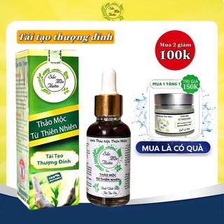Serum Tinh Chất Giúp Tái Tạo Thượng Đỉnh Sắc Mộc Thiên 30ml