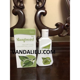 Manginozel 100ml.dung dịch vệ sinh phụ nữ.