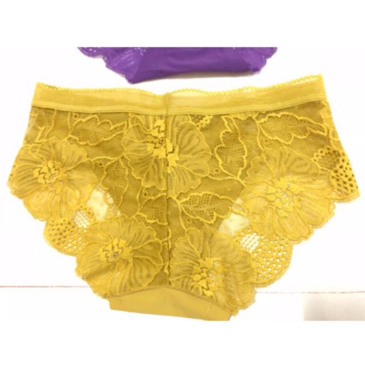 Sỉ 10 Quần Lót Đúc Pha Ren 8423