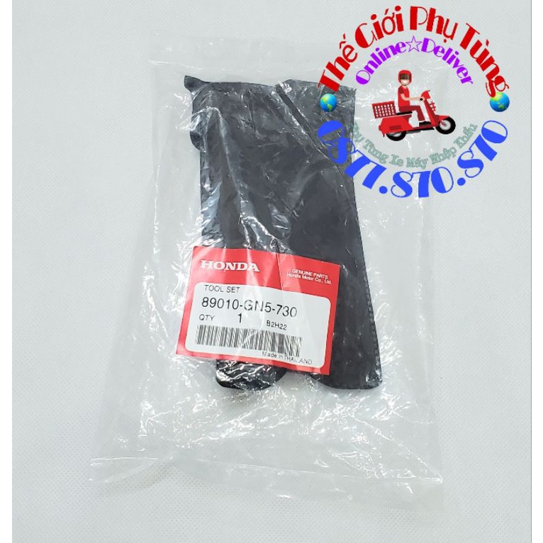 Bộ đồ nghề Dream Thái zin Honda Thái Lan - 89010-GN5-730