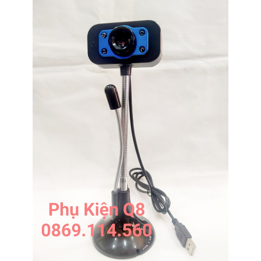 Wedcam kèm micro dành cho máy tính , laptop | BigBuy360 - bigbuy360.vn