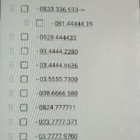 Sim tứ quý 9 trường cửu
