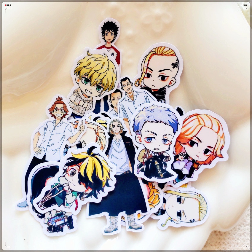 Bộ 40 Miếng Dán Trang Trí Sổ Tay Thời Trang Diy Q-3 Mini Nhật Ký