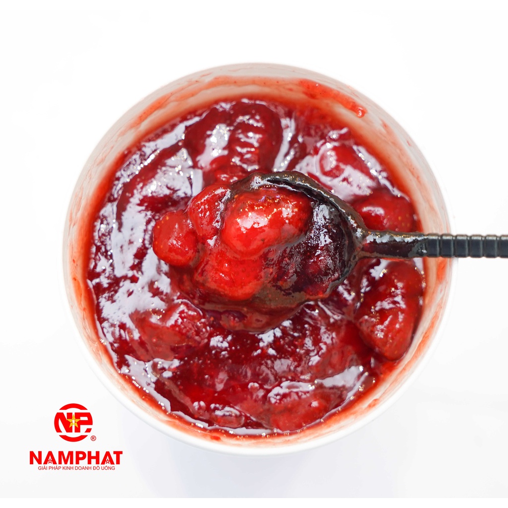 Mứt dâu dedu 1,3kg