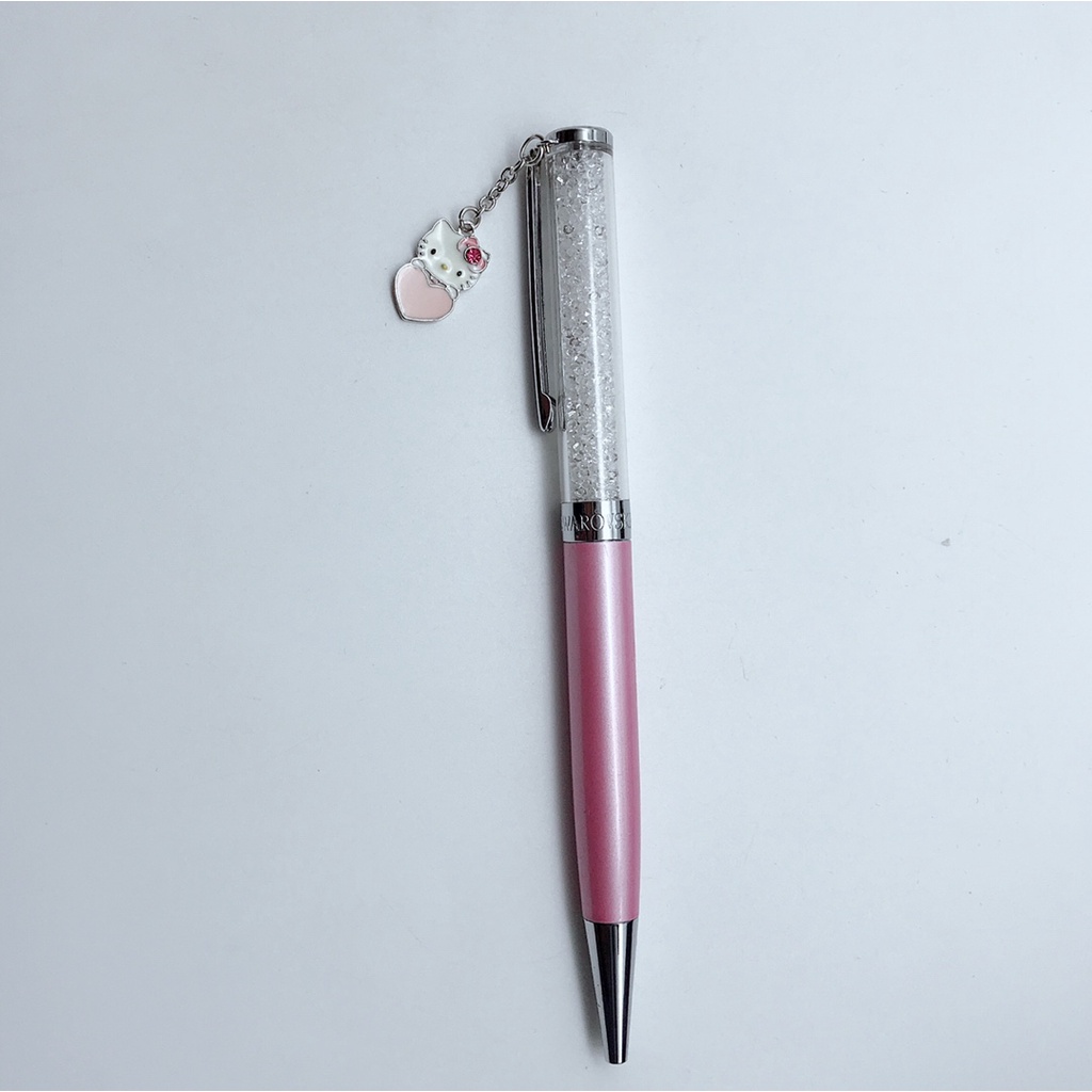 Bút bi đính đá Swarovski thích hợp làm quà tặng cho học sinh