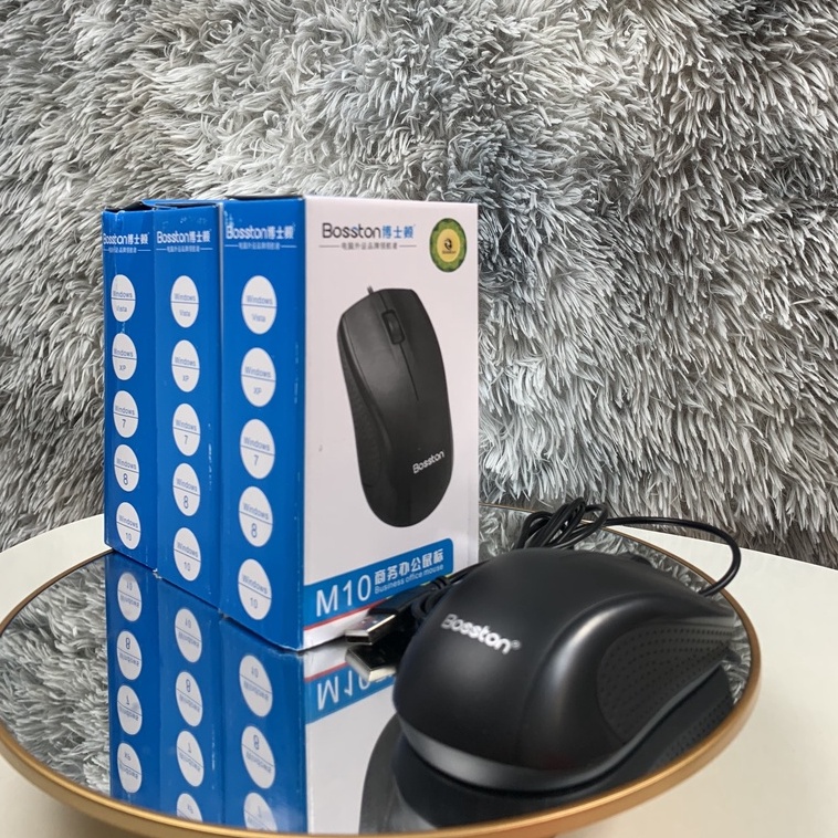 Chuột BOSTON Có Dây M10 GAMING - Văn Phòng