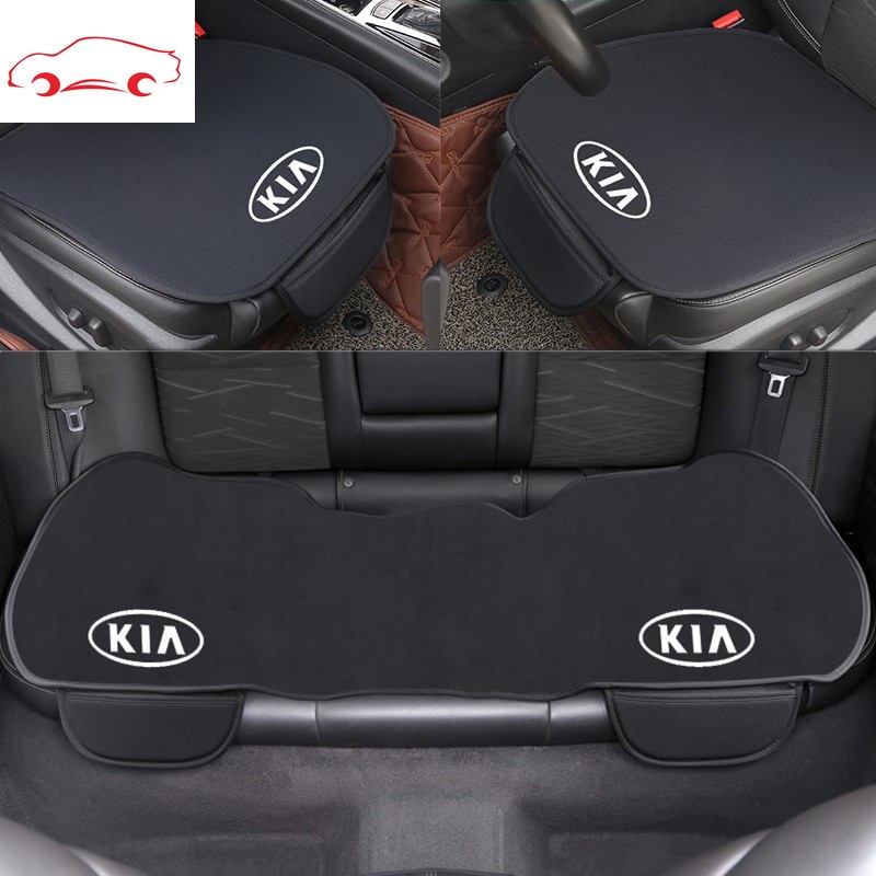 Đệm bọc ghế ngồi cho xe Kia Forte Spectra Sportage Rio Picanto Sorento K5 K3 Cerato Sephia Rondo Grand Carnival Seltos