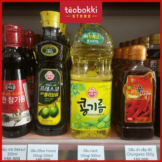 Dầu Nành Ottogi 900ml