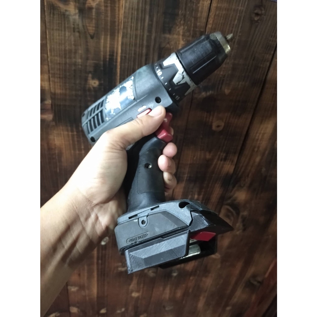 Đế chuyển pin Makita cho máy Bos.ch