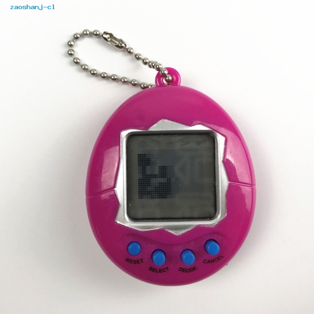 Zoshanj Máy Chơi game mini Tối Ưu Trò Chơi Di Chuyển Thú Cưng Phổ Biến Trò Chơi tamagochi Làm Quà Tặng Mới Lạ Cho Trẻ Em