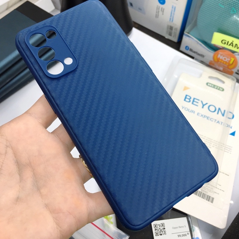 ỐP LƯNG ĐIỆN THOẠI OPPO RENO5 RENO5 PRO