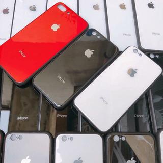 Ốp Iphone tráng gương viền silicon ôm máy