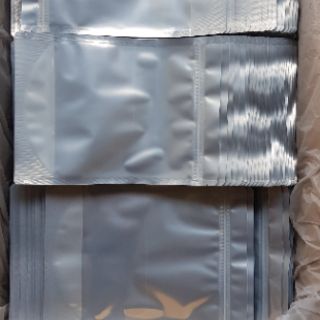 COMBO 5KG TÚI ZIP ĐÁY ĐỨNG