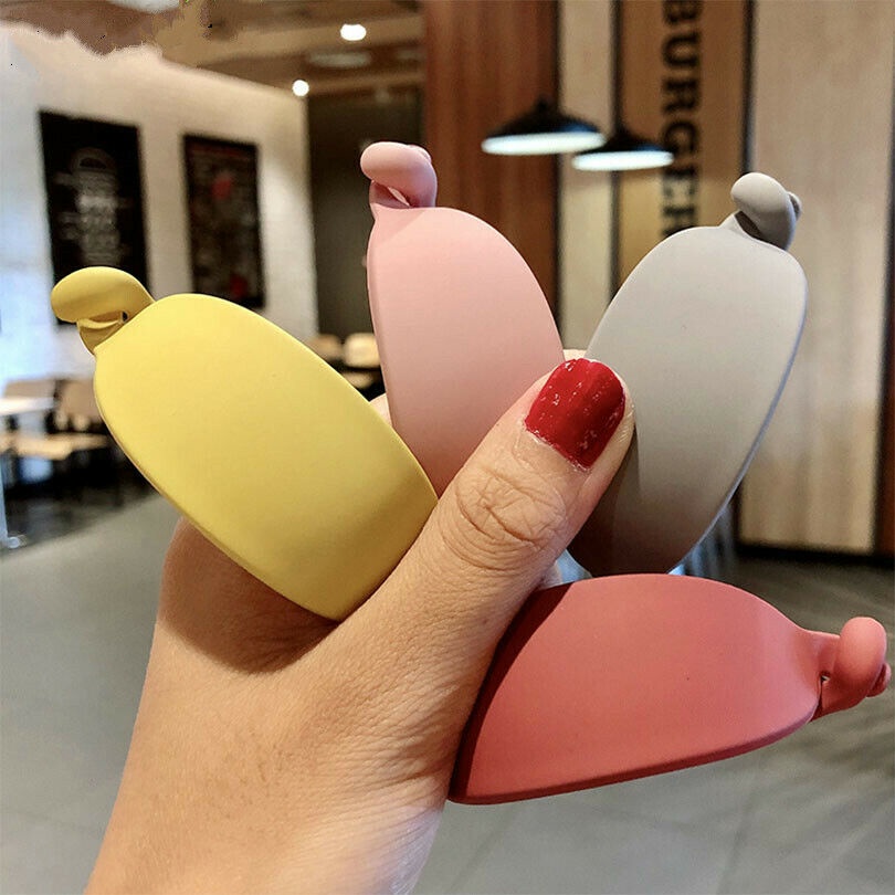 Kẹp Tóc Càng Cua Dáng Dài Màu Kẹo Ngọt Thời Trang Hàn Quốc Cho Nữ