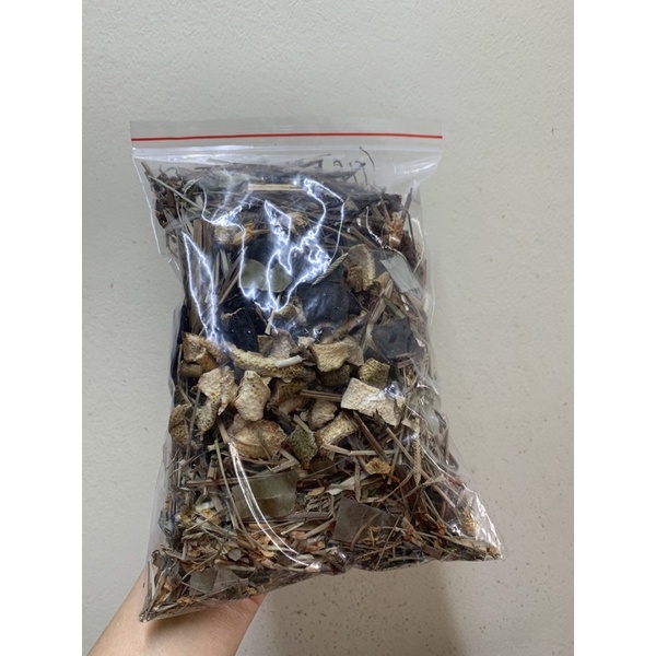 Thảo Dược Xông Đầu Dưỡng sinh - Thảo Mộc Xông Gội Dưỡng Sinh 100% Tự Nhiên