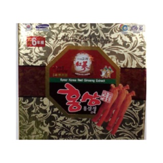 CAO HỒNG SÂM HÀN QUỐC 6 NĂM TUỔI BONAIRE 2 LỌ 250 GR - MyKoreanShop