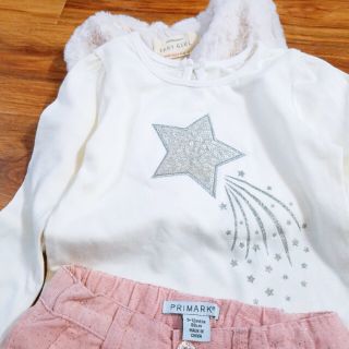 set 3 chi tiết cho bé gái primark