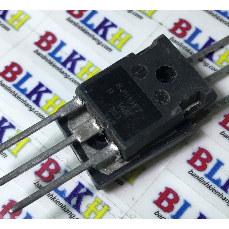 IC IGBT RJH1BF7 1100V 60A TO-247 tháo máy- đảm bảo chất lượng