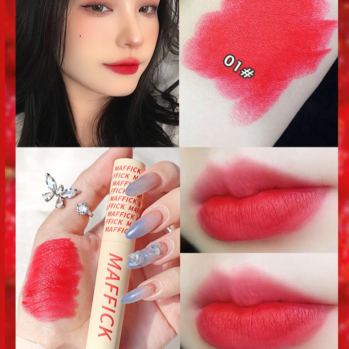 🌟Son Kem Tint Maffick Macarone Lip Glaze | BigBuy360 - bigbuy360.vn