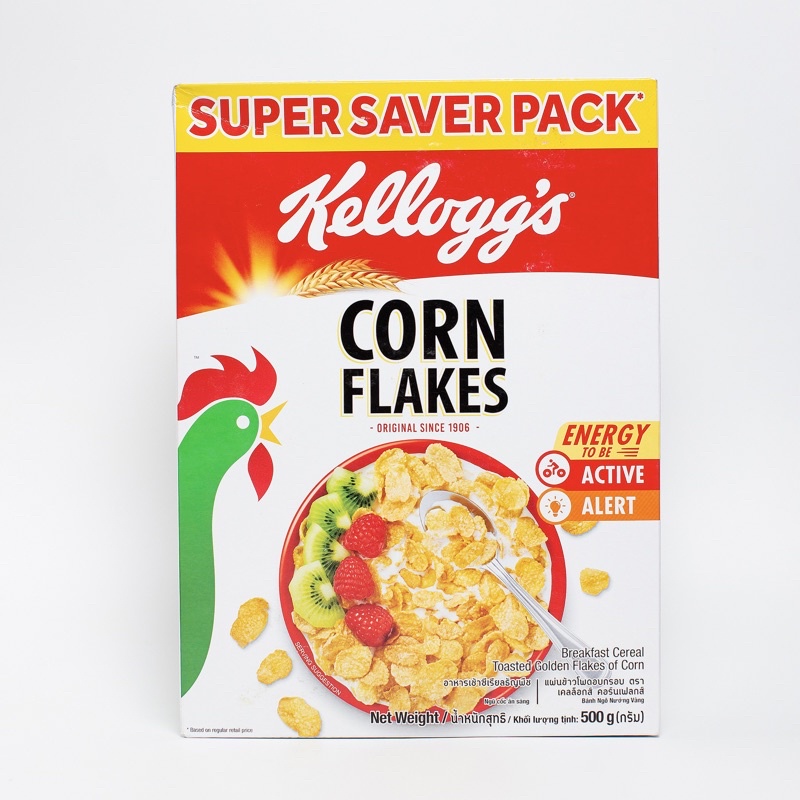 Ngũ Cốc Kellogg’s Corn Flake 500g