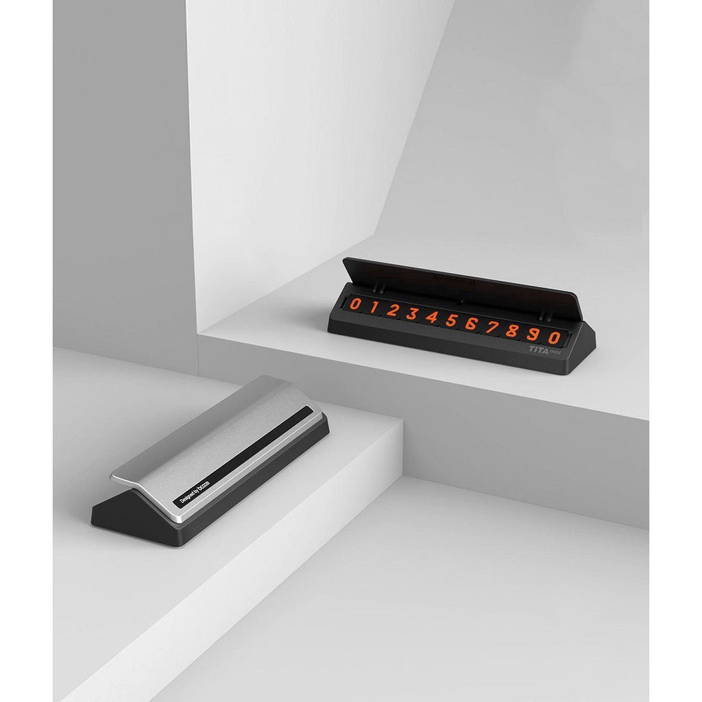 Bảng số điện thoại trên Ô tô Xiaomi Tita | BigBuy360 - bigbuy360.vn