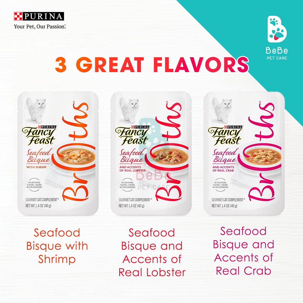 Pate FANCY FEAST - Nhãn Hiệu Pate Cho Mèo Được Yêu Thích Trên Toàn Thế Giới - Nhập Khẩu Từ Mỹ