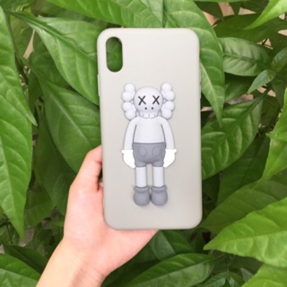 [sale sập sàn] Ốp iphone ốp kaw in nổi 3d siêu chất cho iphone