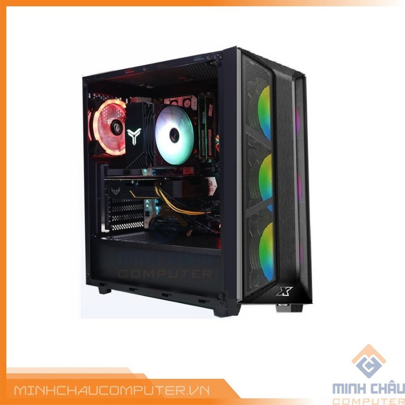 Case MC4155 Intel Core i5 10400 | RAM 16G | SSD 500G | VGA GTX 1650 4G | WebRaoVat - webraovat.net.vn